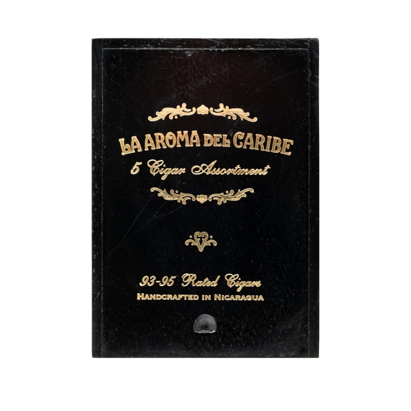 La Aroma del Caribe Base Line